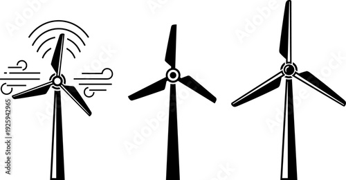 Industrial Factory Manufacturing Plant Black Silhouette Vector Illustration, Oil Refinery, Power Station, and Chemical Storage Tank Graphics, Heavy Industry and Business Production Facility Icon.