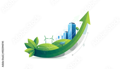 Sustainable Development and Renewable Energy Growth.