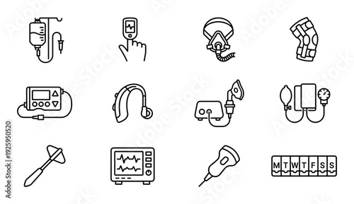 Classic toll booth in town for collection of fees for roadways and access