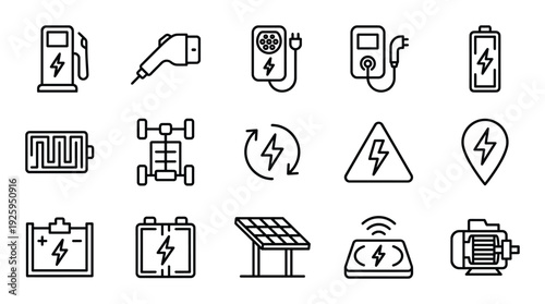 Electric car charging station for vehicle renewable energy resource and power plug