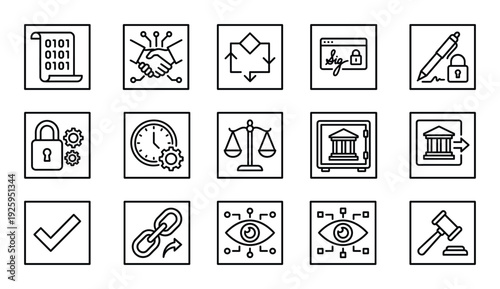 Green energy leaf for sustainable cryptocurrency vector design eco friendly blockchain tech