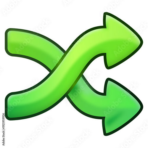 Shuffle Random Icon