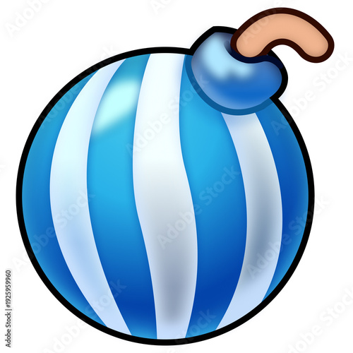 Sugar Bomb Candy Icon