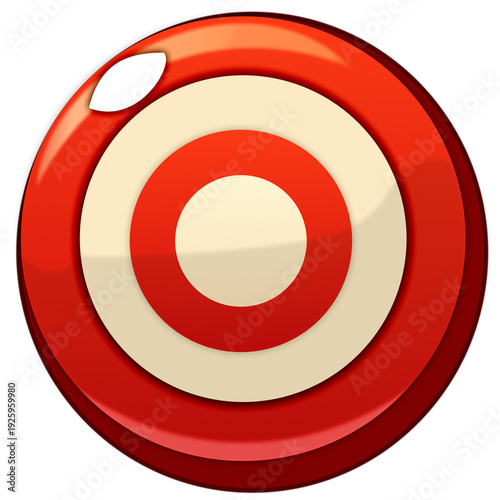 Target Bullseye Icon
