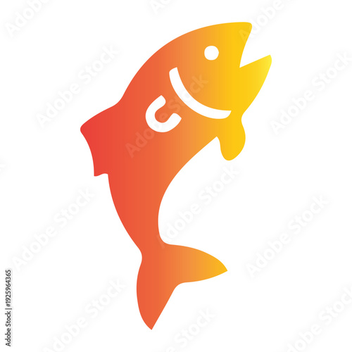 A beautifully designed gradient icon illustrating human hands gently supporting a vibrant new plant, symbolizing fostering growth, environmental responsibility, and future prosperity