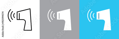 体温計アイコン