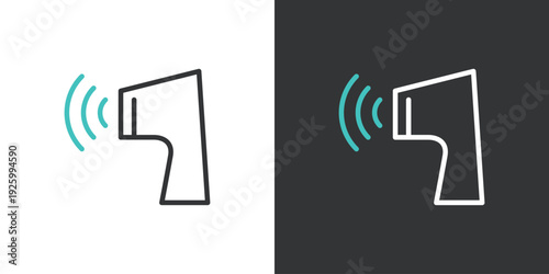 体温計アイコン