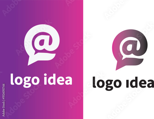 Minimalist placeholder for a vector file icon