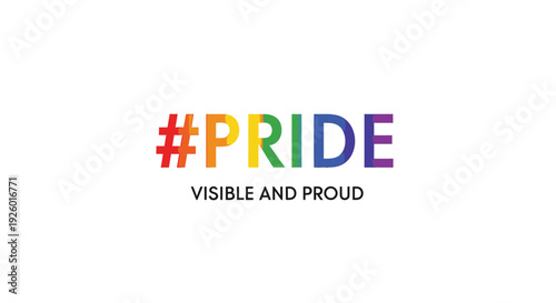 LGBTQ pride symbol vector