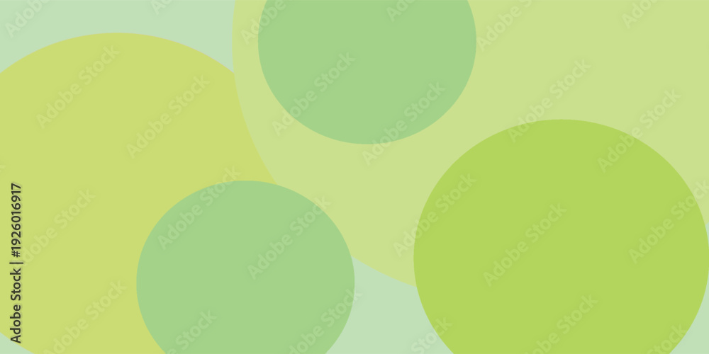 Fototapeta premium Abstract background graphic modern based green color gradient vector illustration template for website, poster, business card, presentation, social media post, flyer, brochure, wallpaper