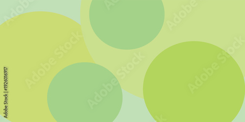 Abstract background graphic modern based green color gradient vector illustration template for website, poster, business card, presentation, social media post, flyer, brochure, wallpaper