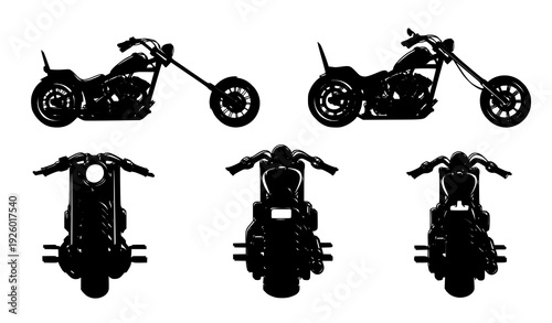 Courier bicycle delivery service vector illustration shipping map tracking