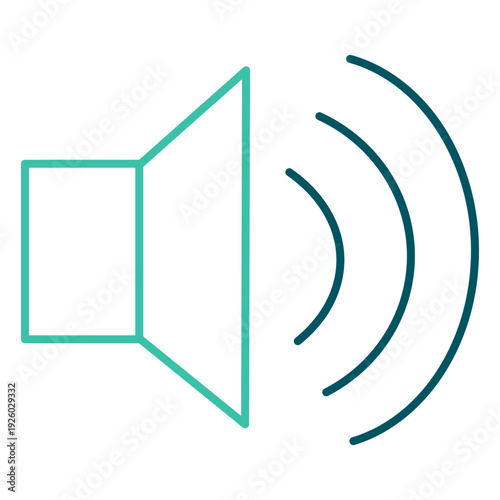 Audio Sound Announcement Line