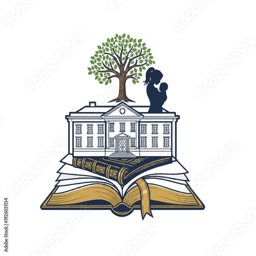 Education and Family Tree