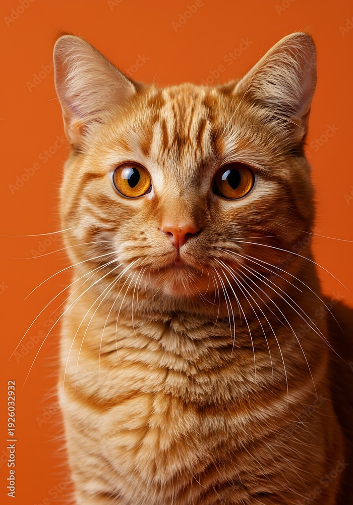 Obraz premium Auburn Majesty