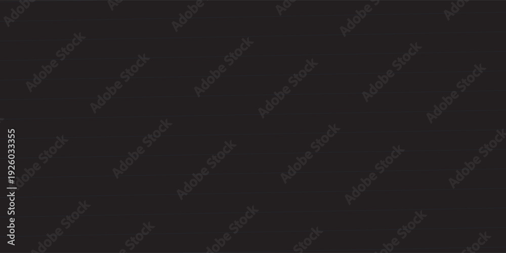 Obraz premium Abstract horizontal glowing blue line wave background