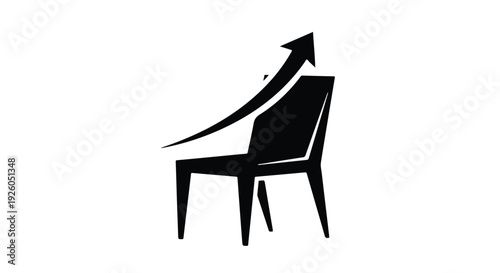 Gemini said

A comfortable wood rocking chair vector illustration featuring a modern furniture design for home interior decor