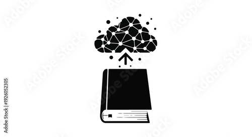 Gemini said

A 3d illustration of a smart mobile phone in the shape of a tree featuring a digital touch screen display to represent a creative cloud technology connection and business communication co