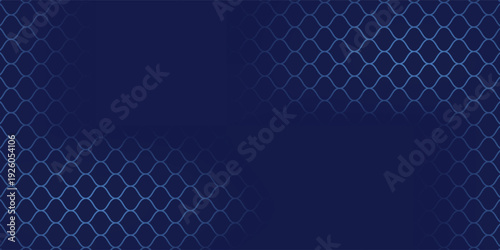 Abstract blue technology net background. design net simple