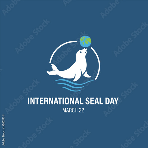 Celebrating International Seal Day in March