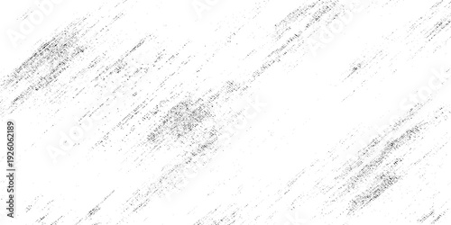 Black and white diagonal grunge texture background with lines fast motion blur, making it an ideal overlay design.	