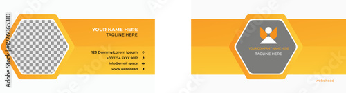 excellent visiting card design