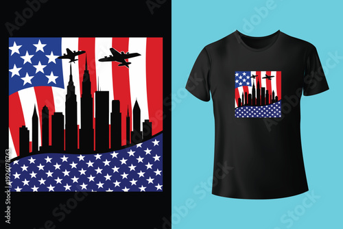 Some moments are simply unforgettable Memorial Day t-shirt design vector illustration