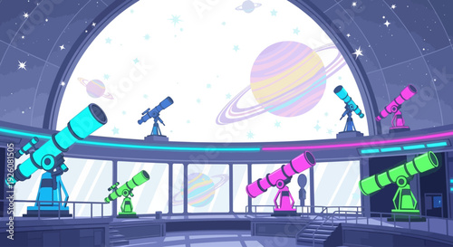 Artificial Intelligence Network Brain with Connected Data Nodes Concept