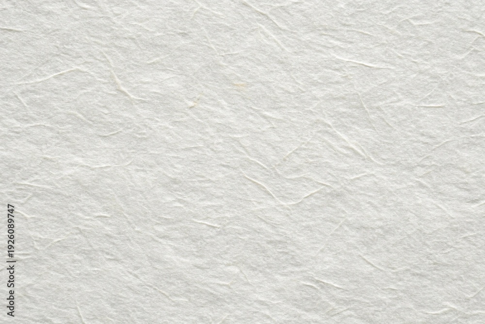 Obraz premium white paper texture