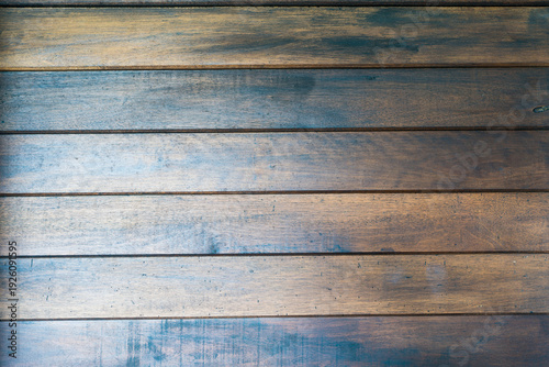 Wallpaper Mural Close up of wall made of wooden planks. Texture of wood can be use as background Torontodigital.ca