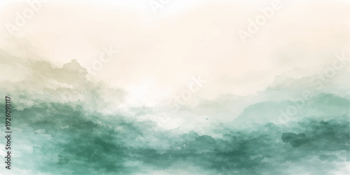 Would you like me to generate a similar descriptive string for a different landscape or weather scene?