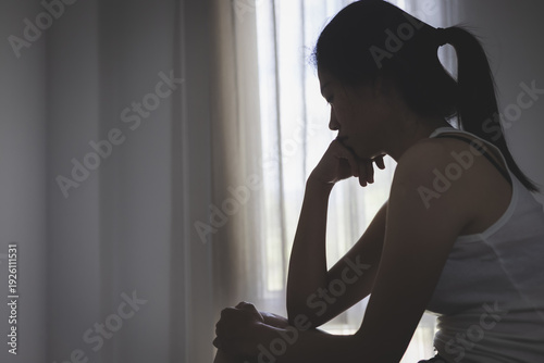 Φωτογραφία The concept of stopping violence against women and rape