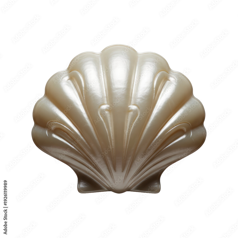 Fototapeta premium Pearl shell decoration