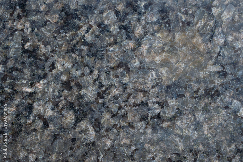 Obraz premium 高級感のある光沢を放つ天然石と結晶の質感背景