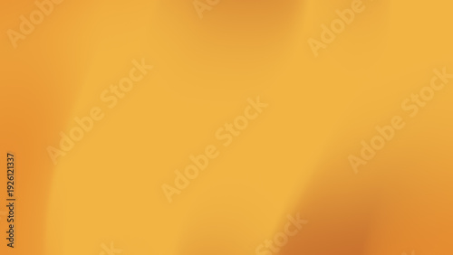 Foto Soft Warm Gold Gradient Background for Luxury Branding, Elegant Presentation Sli