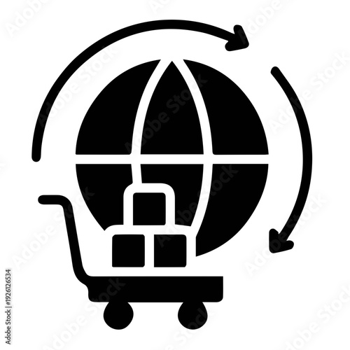 Delivery ecommerce product