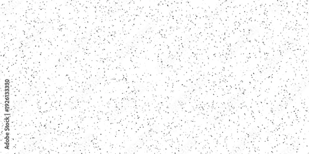 Fototapeta premium Vector overlay particle noise concrete pebble quartz decoration granite wall retro smooth polish terrazzo. texture grunge kitchen sandstone marble ventage terrazzo pavement background.
