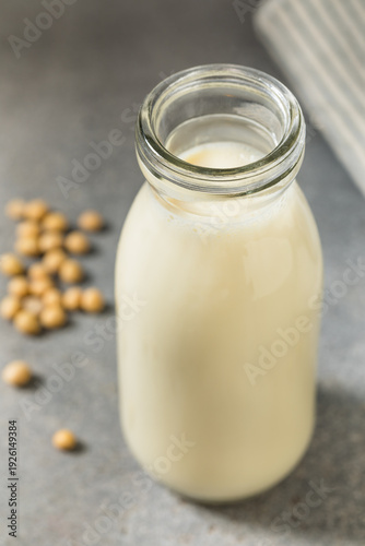 Organic White Alternative Soy Milk