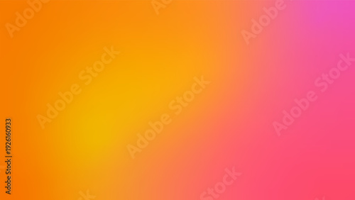 Minimal gradient background with gentle sunset gradation. Calm color flow works well for branding, presentations, banners and creative backdrops.