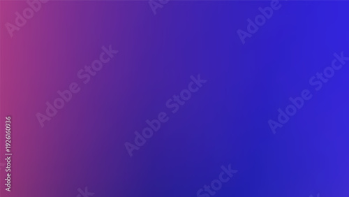 Clean modern gradient background featuring sunset gradation. Versatile backdrop for digital and print design.