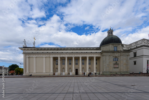 Vilnius The Capital City of Lithuania, Balkins