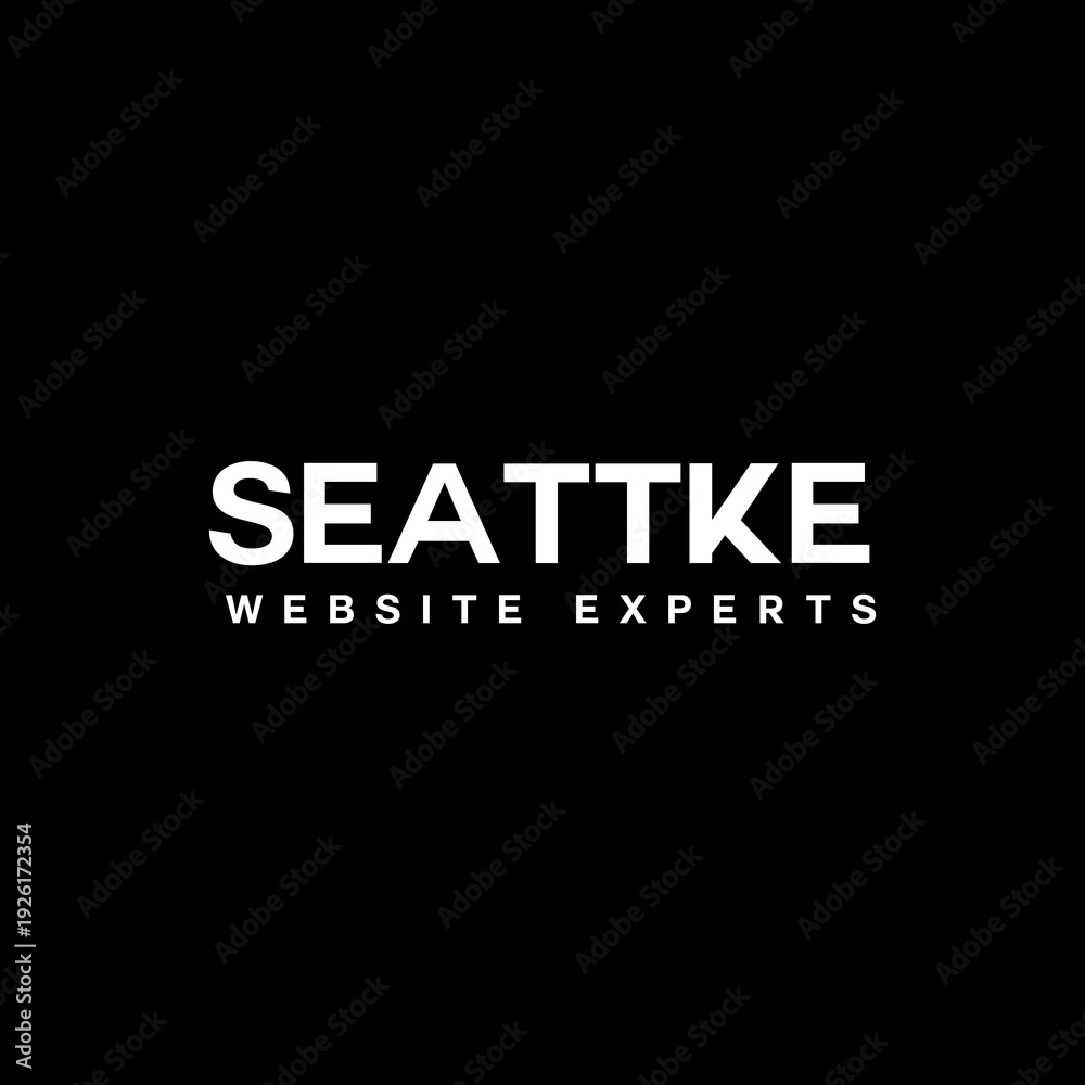Fototapeta premium Professional Branding with letter Logos