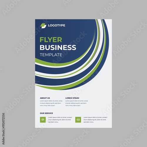 Corporate Book Cover Design Template in A4. Can be adapt to Brochure, Annual Report, Magazine,Poster, Business Presentation, Portfolio, Flyer, Banner, Website.