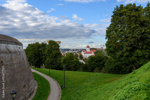 Vilnius The Capital City of Lithuania, Balkins