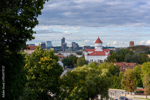 Vilnius The Capital City of Lithuania, Balkins