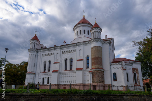 Vilnius The Capital City of Lithuania, Balkins