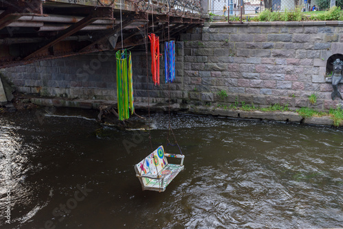 Vilnius The Capital City of Lithuania, Balkins