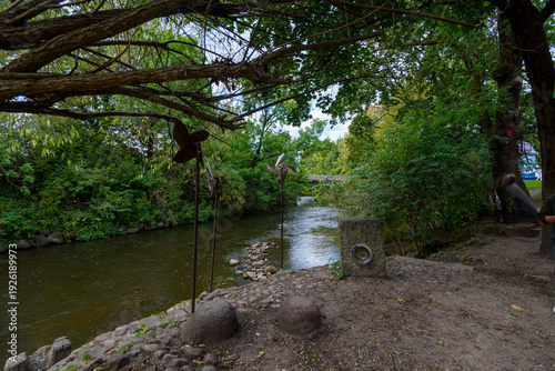 Vilnius The Capital City of Lithuania, Balkins
