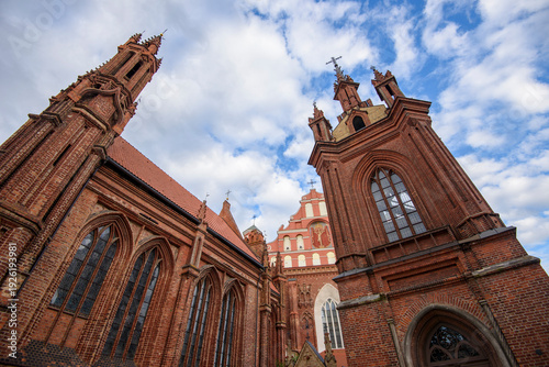 Vilnius The Capital City of Lithuania, Balkins