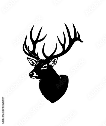 Deer Head Logo